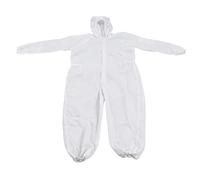 Sonew Ropa de Trabajo Estática del Poliéster de la Protectora para el Taller, ESD Safe 3XL (S)