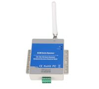 Sonew RTU5034 abridor de Puerta inalámbrico Interruptor de relé de abridor de Puerta Remoto Controlador de Acceso de Puerta automático para Puerta de hogar/fábrica/almacén