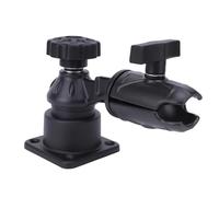 Sonew Soporte de Montaje para Pantalla de Localizador de Peces de Aluminio,