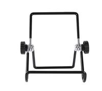 Sonew Soporte para Tableta de Metal Portátil Multiángulo con Base Antideslizante para Tabletas Grandes (53MM)