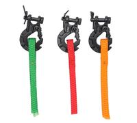 Sonew Suspensión de Coche RC Aleación 70mm, Resortes de Doble Etapa para