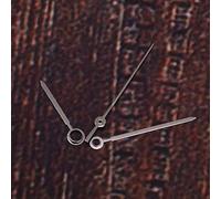 Sonew T050 Reloj Plateado Hora Minuto Segundero Compatible con Movimiento ETA2824 para Relojes Femeninos