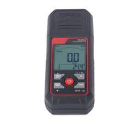 Sonew Tacómetro Digital No Fotoeléctrico con Medidas de 2,5 RPM a 999999 RPM - Medidor ABS