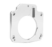 Sonew 【Título】Adaptador del Cuerpo del Acelerador LS Drive By Wire de 4 a 3 TB DBW 551567 para el Colector de Admisión LS2 LS3