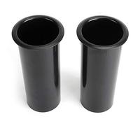 Sonew [Tubo de Inversor 2pcs para Altavoces de 6-10 Pulgadas] Accesorios de Altavoces de 150 Mm de Longitud de 60 Mm para Subwoofers y Sistemas de Sonido