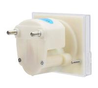 Sonew Voltímetro de CA Tipo Puntero 85L1 AC 0-300V con Medidor de Medición de Voltaje Montado en ABS de Escala Clara