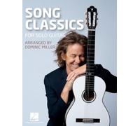 Song Classics for Solo Guitar