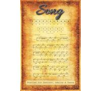 Song Cryptograms Puzzles: Cryptogram Puzzles with Nostalgic Song Quotes, Classic Lyrics, Music Legends and More | 6x9 inches, 130+ pages | 100 Puzzles ... (The Ultimate Cryptogram Collection)