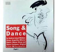 SONG & DANCE Part 1: Angelika Milster (Original Live-Mitschnitt 16./17./18.10.1987, Deutsches Theater München)