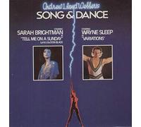 Song & dance (Sarah Brightman/Wayne Sleep) / Vinyl record [Vinyl-LP]