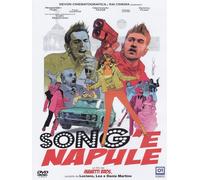 Song E'Napule (DVD) Alessandro Roja Giampaolo Morelli (Importación USA)