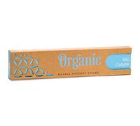 Song fo India Incienso Stick Masala Orgánico Paquetes de 15 g Bio (NAG Champa)