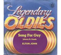 Song for Guy/Johnny B. Goode (Legendary Oldies) / Vinyl single [Vinyl-Single 7'']