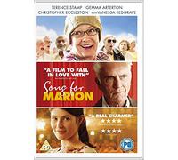 Song for Marion [DVD] [2012] by Gemma Arterton