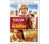 Song for Marion – DVD – Reino Unido