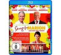 Song for Marion - Lass dein Herz singen! [Alemania] [Blu-ray]