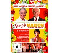 Song for Marion - Lass dein Herz singen! [Alemania] [DVD]