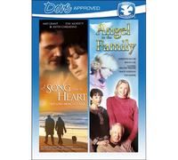 Song Grom the Heart & Angel in the Family [Reino Unido] [DVD]