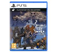 Song in the Smoke Playstation 5 standard
