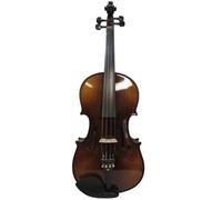 Song Master Viola 16 "Instrumento de concierto hecho a mano con tapa de abeto flameada