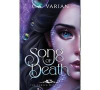 Song of Death (The Cursed Waters Duet)