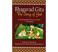 Song of God (Bhagavad-gita)
