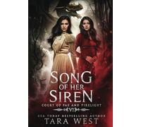 Song of Her Siren (Court of Fae and Firelight)