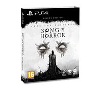 Song of Horror - Deluxe Edition - PlayStation 4