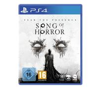 Song of Horror - PlayStation 4 - Deluxe Edition [Importación alemana]