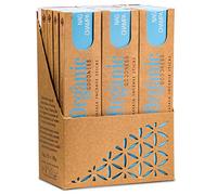 Song of India Incienso Masala Organic NAG Champa - 12 paquetes de 15 gramos cada uno