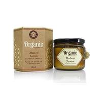 Song of India Organic Goodness Jasmine Scented Soy Candle New