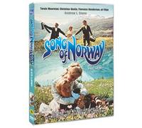 Song Of Norway, 1970 (Region code : All) (Korea Edition)