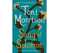 Song of Solomon: A Novel (Vintage International)