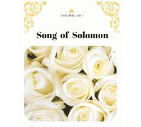 Song of Solomon: Art & Photography Edition (Be My Bride)