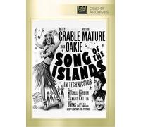 Song Of The Islands [Edizione: Stati Uniti] [Italia] [DVD]
