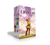 Song of the Lioness Quartet (Boxed Set): Alanna; In the Hand of the Goddess; The Woman Who Rides Like a Man; Lioness Rampant