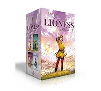 Song of the Lioness Quartet (Hardcover Boxed Set): Alanna; In the Hand of the Goddess; The Woman Who Rides Like a Man; Lioness Rampant (Song of the Lioness, 1-4)