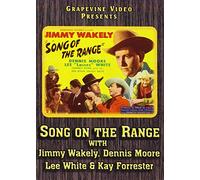Song Of The Range (1944) [Edizione: Stati Uniti] [USA] [DVD]
