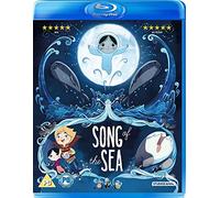 Song of the Sea [Blu-Ray] [2016]