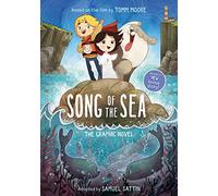 SONG OF THE SEA (Cartoon Saloon's Irish Folklore)