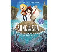 SONG OF THE SEA: The Graphic Novel