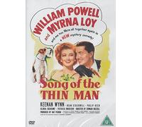 Song Of The Thin Man [Edizione: Regno Unito] [Italia] [DVD]