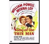 Song of the Thin Man [Reino Unido] [DVD]