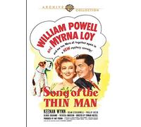 Song of the Thin Man [USA] [DVD]