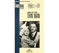 Song of the Thin Man [USA] [VHS]