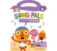 Song Pals Simple B. Fun Book Pack