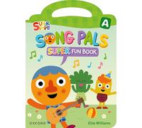 Song Pals Super A. Fun Book Pack