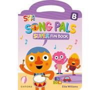 Song Pals Super B. Fun Book Pack
