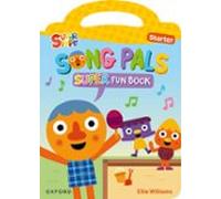 Song Pals Super Starter. Fun Book Pack