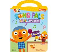 Song Pals Super Starter. Fun Book Pack